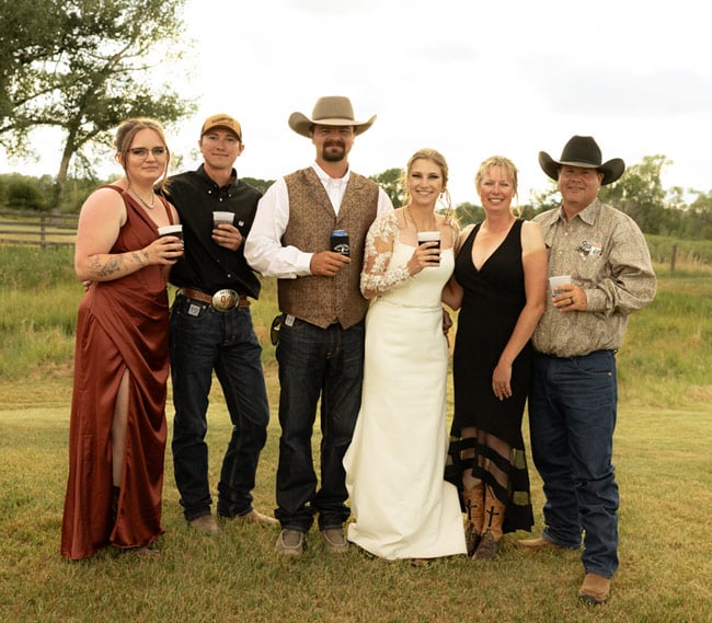 Hitchock Family
