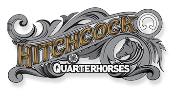 Hitchcock Quarter Horses Logo